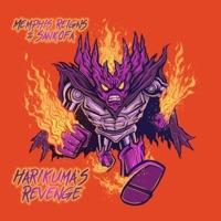 Harikuma's Revenge - EP - Memphis Reigns & Sankofa