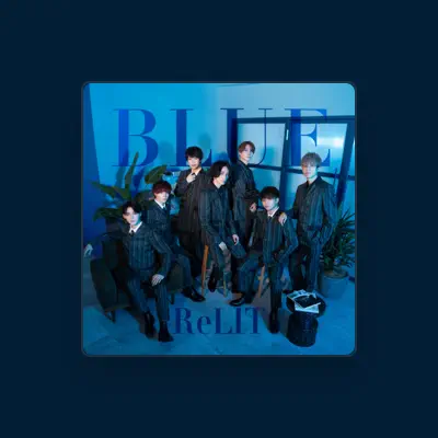 Listen to ReLIT, watch music videos, read bio, see tour dates & more!