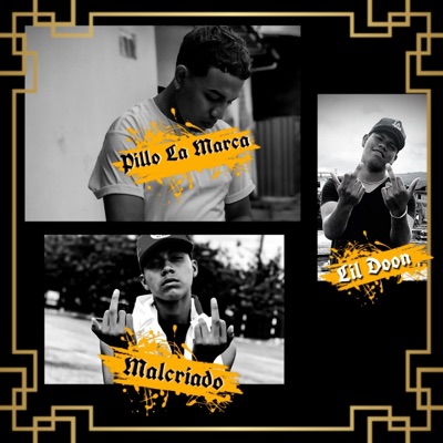 Suéltate (feat. Malcriado & Lil Doon) - Single