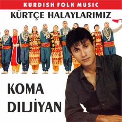 Kürtçe Halaylarımız