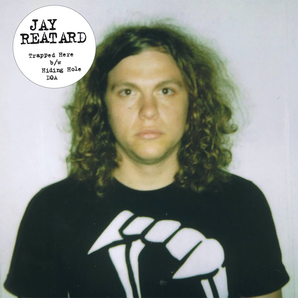 Trapped Here  Hiding Hole / DOA - Single