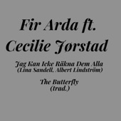 Jag Kan Icke Räkna Dem Alla/ The Butterfly (feat. Cecilie Jørstad) artwork