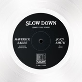Slow Down (James Cole Remix) artwork