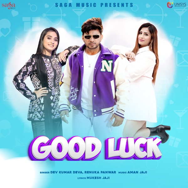 Good Luck