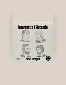 Écoutez Kvartettin í Betesda, regardez des vidéoclips, lisez la biographie, consultez les dates de tournée et plus encore !