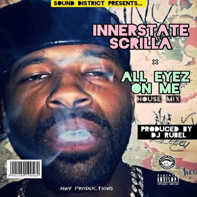 All Eyez On Me (feat. DJ Rubel) - Single