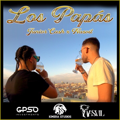 Los Papás (feat. Nuboone & Junior Cash) - Single