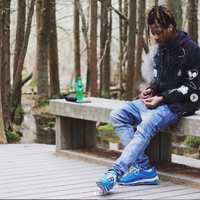 Fluid (feat. 876JP) - Single - Chu'dastonah