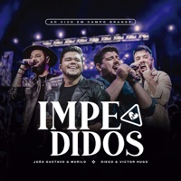 Impedidos (Ao Vivo) - Single - João Gustavo e Murilo & Diego & Victor Hugo