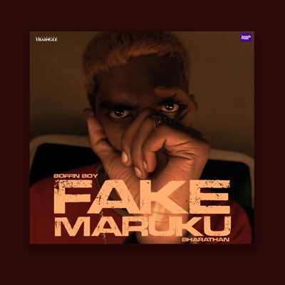FAKE MARUKU (feat. BOFFIN BOY & BHARATHAN) - Single