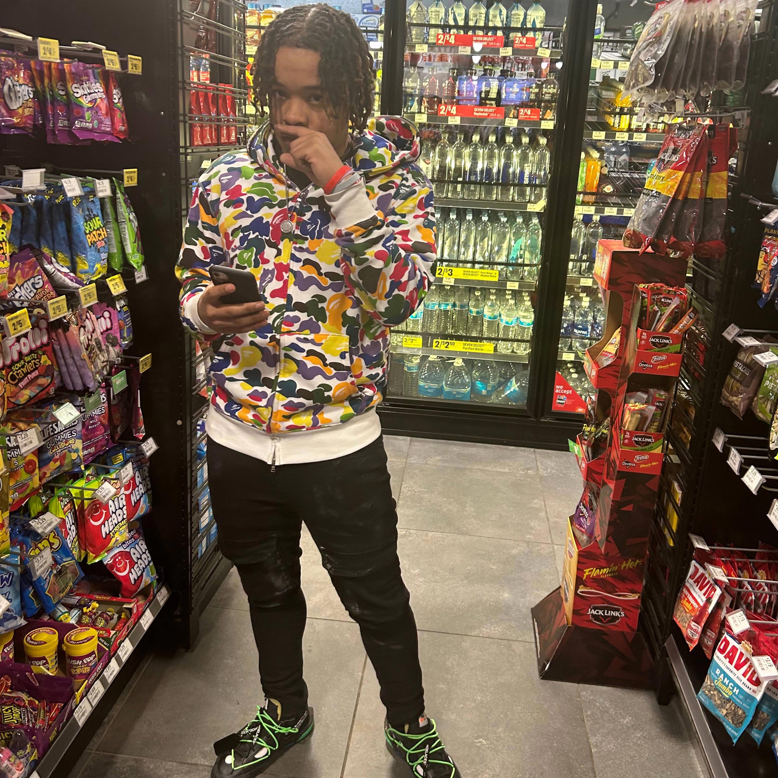 Motionman(Ocb Jae) - Single