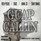 Guap Callin (feat. Shay Banks & Bama Zo) - Rich Pesos & CADE lyrics