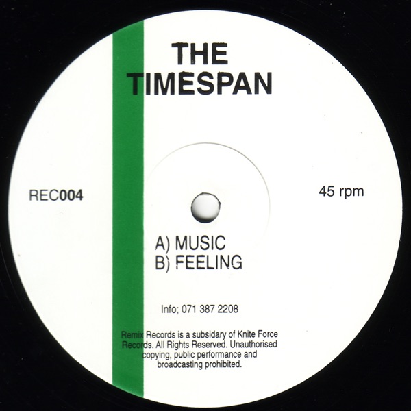 Feeling - Single