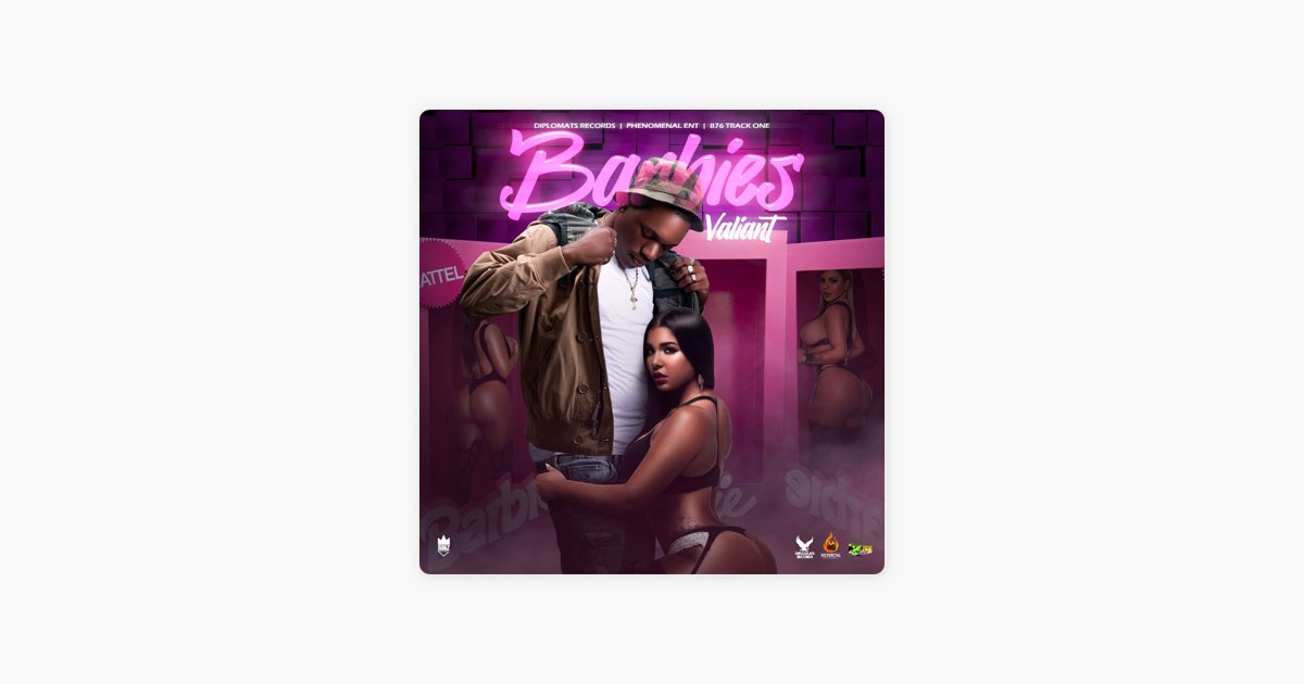 Barbies - Valiant