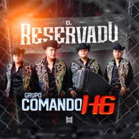 El Reservado - Single - Grupo Comando Hg