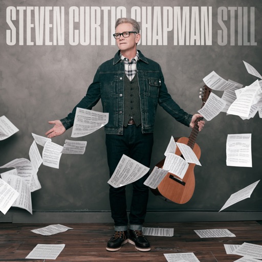 Art for Living Color by Steven Curtis Chapman