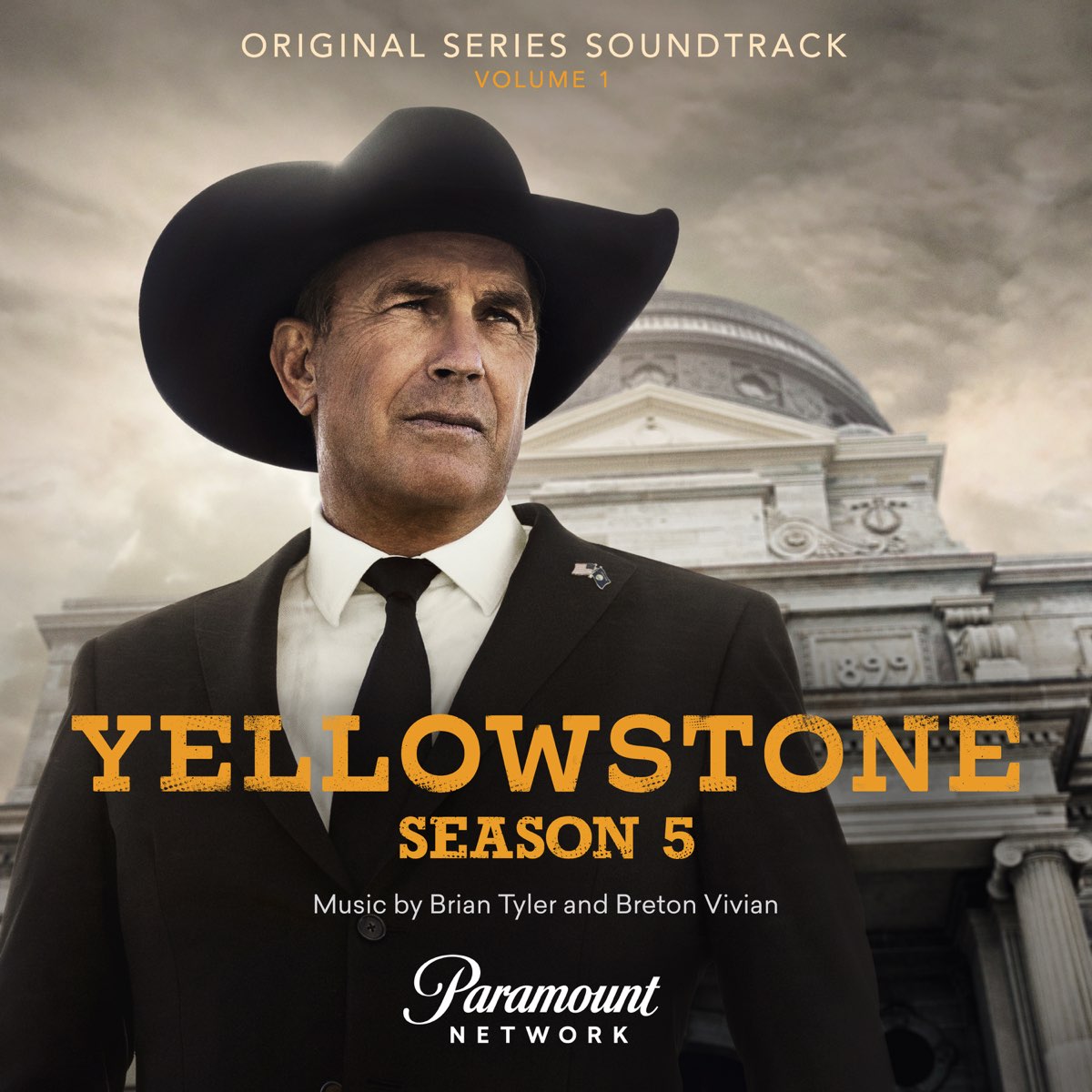  yellowstone season 5 vol 1 original series soundtrack album by