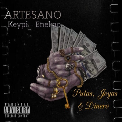 Putas joyas y dinero (feat. Enekao & Keypi) - Single