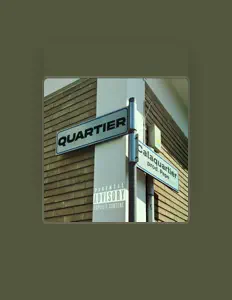 Écoutez CalaQuartier, regardez des vidéoclips, lisez la biographie, consultez les dates de tournée et plus encore !