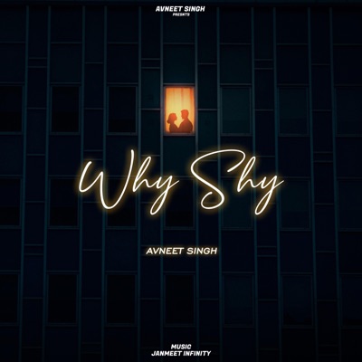 Why Shy - Single