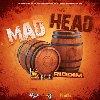 Mad Head Riddim - Single