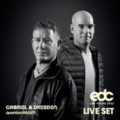 Gabriel & Dresden at EDC Las Vegas 2022: Quantum Valley Stage (DJ Mix) artwork