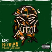 Rutle (feat. Blxckie & Loud Haileer) artwork