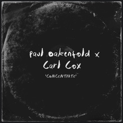 CONCENTRATE cover art