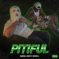 Pitiful (feat. DopeboiA) - Single - Bankroll Chapo