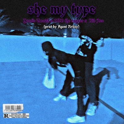 She my typo (feat. KID ACE NBT, BNB the rapper & (Prod by Agent Riley) - Single