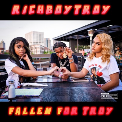 Fallen For Troy - Single