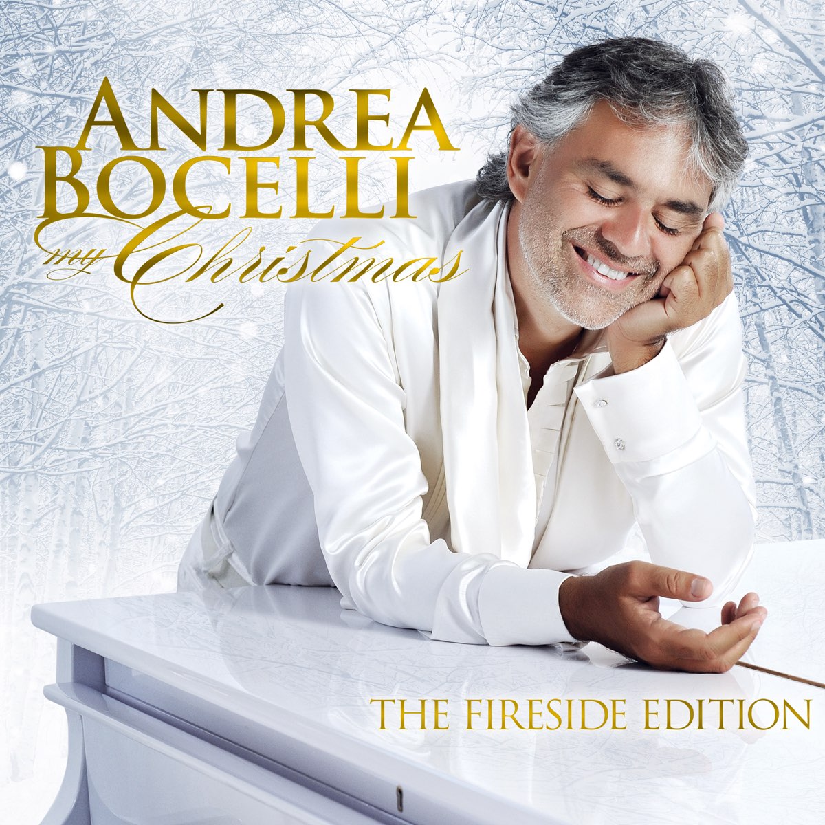 ‎My Christmas (Fireside Edition) - Album di Andrea Bocelli - Apple Music