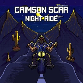 Night Ride Crimson Scar