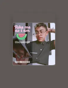 Ouve Oscar May, vê vídeos de música, lê a biografia, vê as datas da digressão e muito mais!