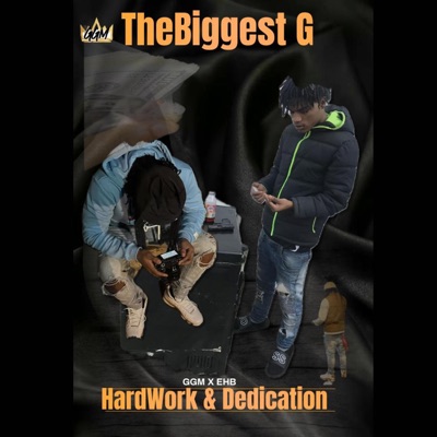 HardWork & Dedication - Single