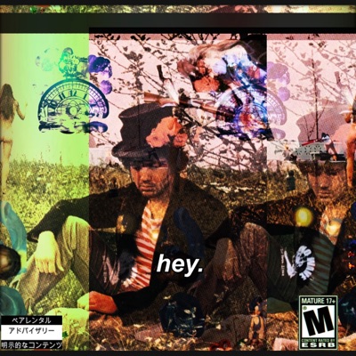 Trails Blazing (HEY! Coming soon thanks for being here) - Single