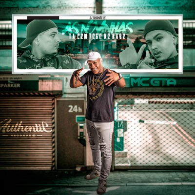 As Novinha Ta Com Fogo no Rabo - Single