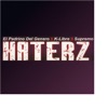 HATERZ (feat. K-LIBRE & SUPREMO) - Single