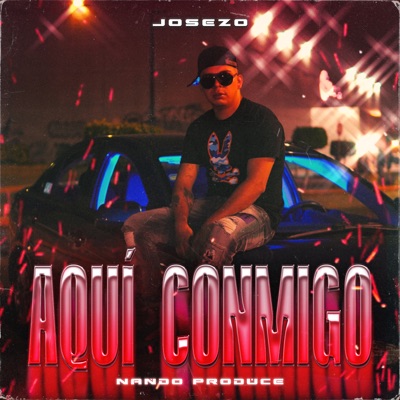 Aquí Conmigo - Single