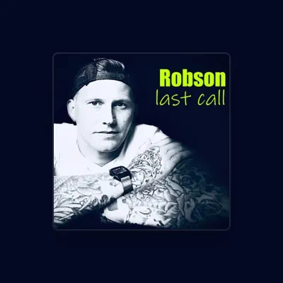 Listen to RobSon, watch music videos, read bio, see tour dates & more!