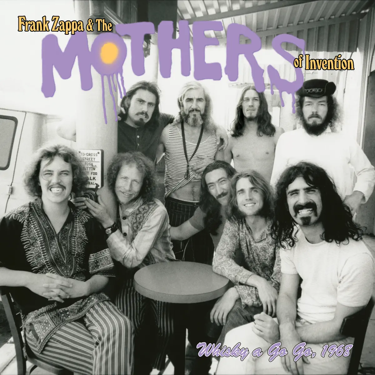 Frank Zappa & The Mothers of Invention - Live At The Whisky A Go Go 1968 (2024) [iTunes Plus AAC M4A]-新房子