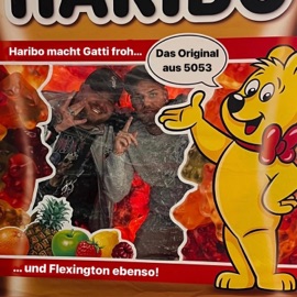 Haribo (feat. Lugatti) flex53 & Traya