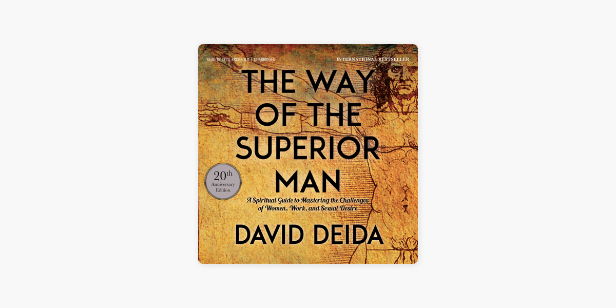 The Way of the Superior Man (Unabridged) on Apple Books