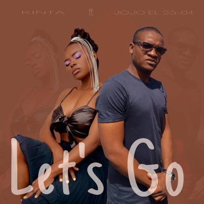 Let's go (feat. Jojo el 25-04) - Single
