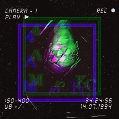 4am In Kansas City - Single