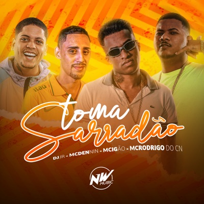 Toma Sarradão (feat. MC Igão) - Single