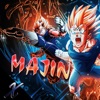 Majin (feat. Code Blu) - Single