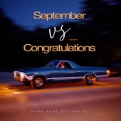 September VS Congratulations (Remix) artwork