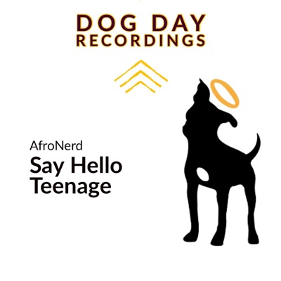 Say Hello Teenage - Single