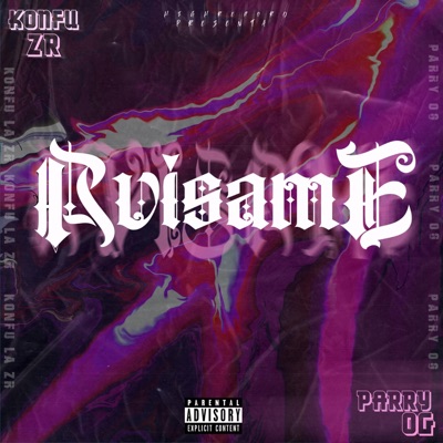 Avísame (feat. Konfu la ZR) - Single